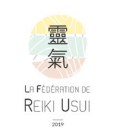 Logo - La fédération de Reiki Usui